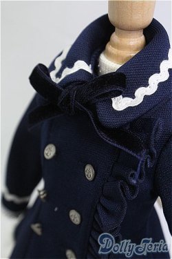 画像4: SDM＆MSD/OF：TOAClaris様製クラフティコートワンピース I-25-11-23-292-KD-ZI