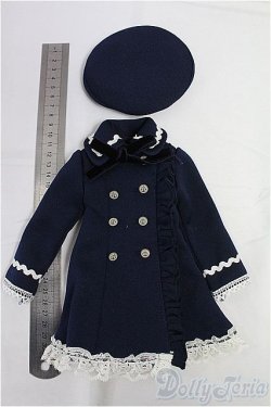 画像5: SDM＆MSD/OF：TOAClaris様製クラフティコートワンピース I-25-11-23-292-KD-ZI