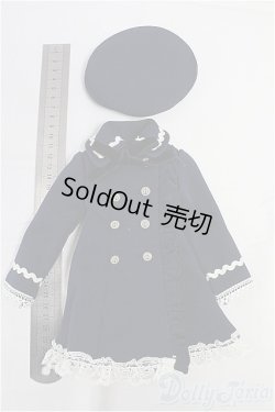 画像5: SDM＆MSD/OF：TOAClaris様製クラフティコートワンピース I-25-11-23-292-KD-ZI