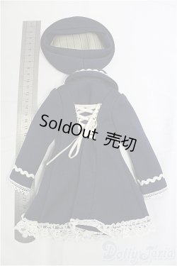 画像6: SDM＆MSD/OF：TOAClaris様製クラフティコートワンピース I-25-11-23-292-KD-ZI