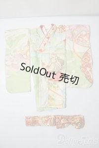 SDM＆MSD/OF:着物セット U-25-07-01-099-KD-ZU
