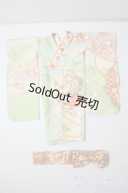 画像1: SDM＆MSD/OF:着物セット U-25-07-01-099-KD-ZU