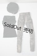 SDGrB＆SD13男の子/OF:衣装セット U-25-07-01-068-TN-ZU