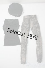 SDGrB＆SD13男の子/OF:衣装セット U-25-07-01-068-TN-ZU