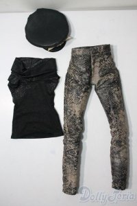 SDGrB＆SD13男の子/OF:衣装セット U-25-07-01-068-TN-ZU