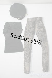 SDGrB＆SD13男の子/OF:衣装セット U-25-07-01-068-TN-ZU
