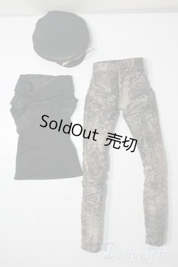 画像1: SDGrB＆SD13男の子/OF:衣装セット U-25-07-01-068-TN-ZU