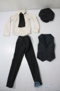 SDGrB＆SD13男の子/OF:衣装セット U-25-07-01-065-TN-ZU
