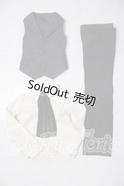 画像1: SDGrB＆SD13男の子/OF:衣装セット U-25-07-01-065-TN-ZU