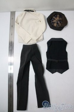 画像2: SDGrB＆SD13男の子/OF:衣装セット U-25-07-01-065-TN-ZU