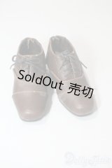 SDGrB＆SD13男の子/OF:靴 U-25-07-01-059-TN-ZU