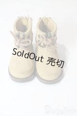 SDM＆MSD/OF:靴 U-25-07-01-058-TN-ZU