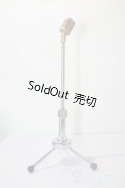 画像1: DD/マイク＆マイクスタンドセット A-25-06-25-1080-TN-ZU