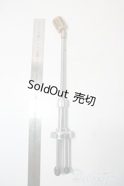 画像2: DD/マイク＆マイクスタンドセット A-25-06-25-1080-TN-ZU