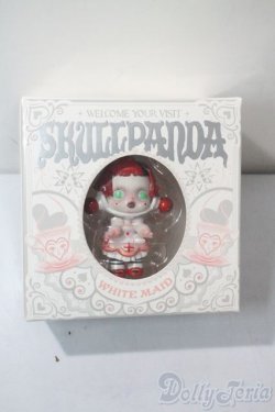 画像1: POPMART /SKULLPANDA WHITE MAID A-25-06-25-1051-TN-ZU