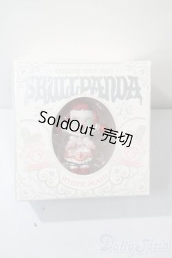 画像1: POPMART /SKULLPANDA WHITE MAID A-25-06-25-1051-TN-ZU