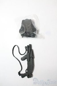 1/6サイズ/武器2点セット A-25-06-25-1095-TN-ZU