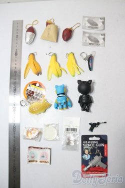画像2: その他/カプセルトイなどのセット A-25-06-25-1079-TN-ZU