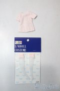 azoneピュアニーモ/OF:23cmサイズドール　衣装 A-25-06-25-1085-TN-ZU