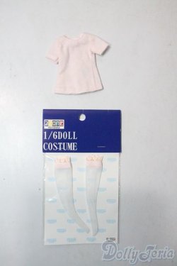 画像1: azoneピュアニーモ/OF:23cmサイズドール　衣装 A-25-06-25-1085-TN-ZU