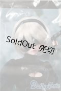 DDｄｙ/2B ヨルハ二号B型　NieR:Automata  A-25-07-09-1047-TN-ZU