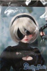 DDｄｙ/2B ヨルハ二号B型　NieR:Automata  A-25-07-09-1047-TN-ZU