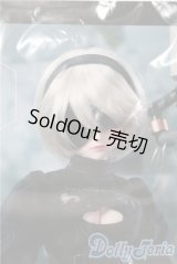 DDｄｙ/2B ヨルハ二号B型　NieR:Automata  A-25-07-09-1047-TN-ZU