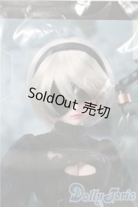DDｄｙ/2B ヨルハ二号B型　NieR:Automata  A-25-07-09-1047-TN-ZU