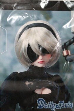 画像1: DDｄｙ/2B ヨルハ二号B型　NieR:Automata  A-25-07-09-1047-TN-ZU