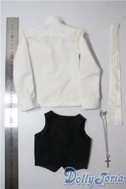 画像2: SDGrB＆SD13男の子/OF:衣装セット U-25-07-08-015-TN-ZU