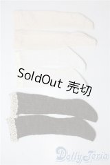 SDM＆MSD/OF:靴下 U-25-07-08-042-TN-ZU