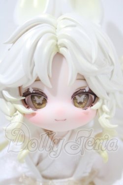 画像1: 不可食用人形 Inedible Doll/月飛び時間シリーズ夢伊 A-26-08-26-1094-KD-ZU