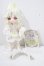 画像2: 不可食用人形 Inedible Doll/月飛び時間シリーズ夢伊 A-26-08-26-1094-KD-ZU (2)