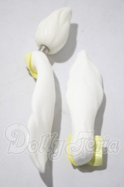 画像1: luts/Senior Delf Bunny Ears and Tail set ver2 Lop ears Limited A-26-10-28-1083-TN-ZU