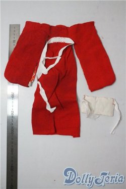 画像2: 幼SD/OF:衣装セット U-25-07-08-007-TN-ZU