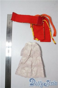 画像4: 幼SD/OF:衣装セット U-25-07-08-007-TN-ZU