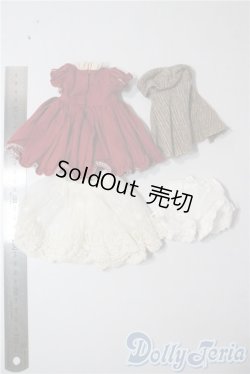画像2: 幼SD/OF:衣装セット U-25-07-08-013-TN-ZU