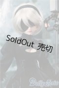 DDdy/OF:２Ｂ　ヨルハ二号B型　衣装＋小物 A-25-07-09-1043-TN-ZU