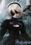 画像1: DDdy/OF:２Ｂ　ヨルハ二号B型　衣装＋小物 A-25-07-09-1043-TN-ZU (1)