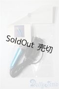 SD/OF:小物　マイク　ブルー　DOLKセレクト U-25-07-08-097-KD-ZU