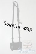 SD17B/OF:小物　ストラップショルダーバッグ(コットン)　DOLKセレクト U-25-07-08-048-KD-ZU