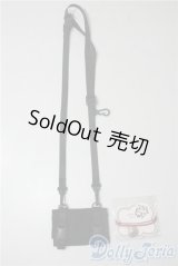 SD17B/OF:小物　ストラップショルダーバッグ(コットン)　DOLKセレクト U-25-07-08-048-KD-ZU
