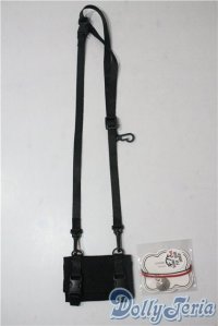 SD17B/OF:小物　ストラップショルダーバッグ(コットン)　DOLKセレクト U-25-07-08-048-KD-ZU