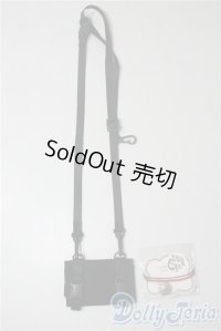 SD17B/OF:小物　ストラップショルダーバッグ(コットン)　DOLKセレクト U-25-07-08-048-KD-ZU