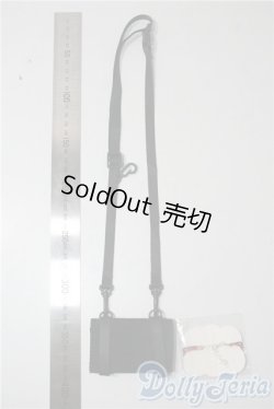画像2: SD17B/OF:小物　ストラップショルダーバッグ(コットン)　DOLKセレクト U-25-07-08-048-KD-ZU