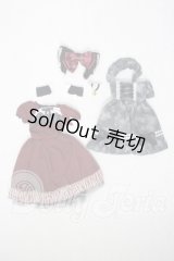 azone/OF:50月夜のいたずら猫メイドset A-26-08-26-1080-KD-ZU