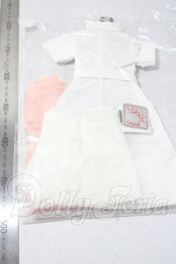 画像2: DD/OF:温もりナースセット(白) A-26-08-26-1063-KD-ZU
