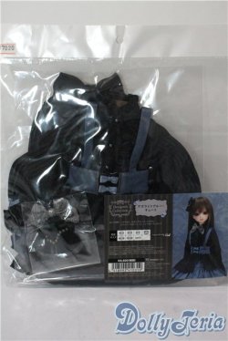 画像1: SDM＆MSD/OF:衣装セット　アズライトブルー・キュート　VOLKS U-25-07-08-071-KD-ZU