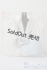 SD/OF:ロングべビードールセット【白ドット】 U-25-07-08-081-KD-ZU