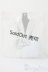 SD/OF:ロングべビードールセット【白ドット】 U-25-07-08-081-KD-ZU